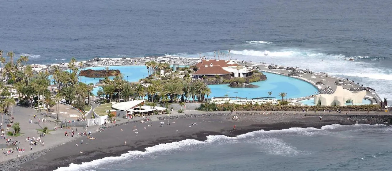 Apartment With Teide Views By The Beach Puerto de la Cruz