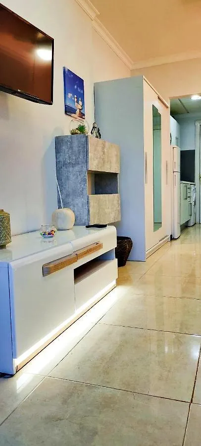 Apartment With Teide Views By The Beach Puerto de la Cruz