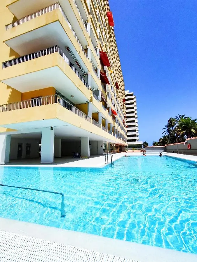 Apartment With Teide Views By The Beach Puerto de la Cruz