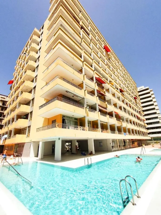 Apartment With Teide Views By The Beach Puerto de la Cruz   Puerto de la Cruz (Tenerife)