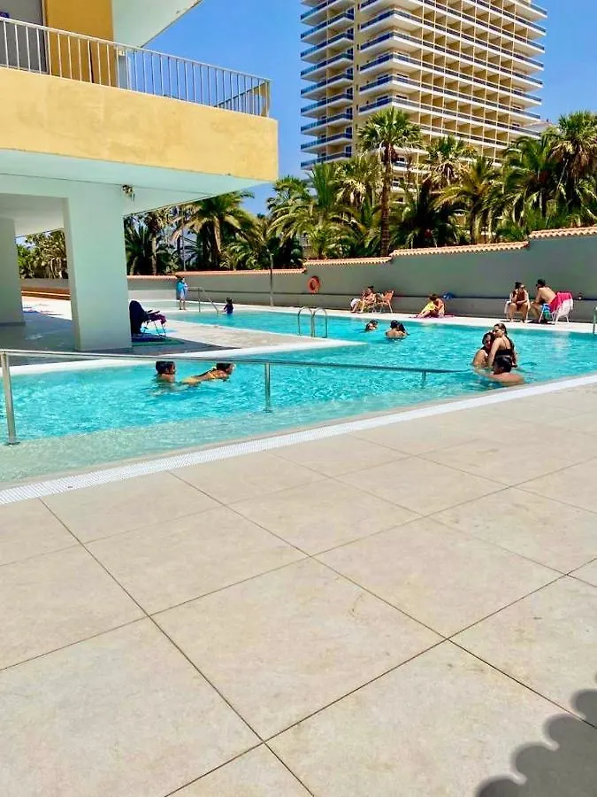 Apartment With Teide Views By The Beach Puerto de la Cruz  Puerto de la Cruz (Tenerife)