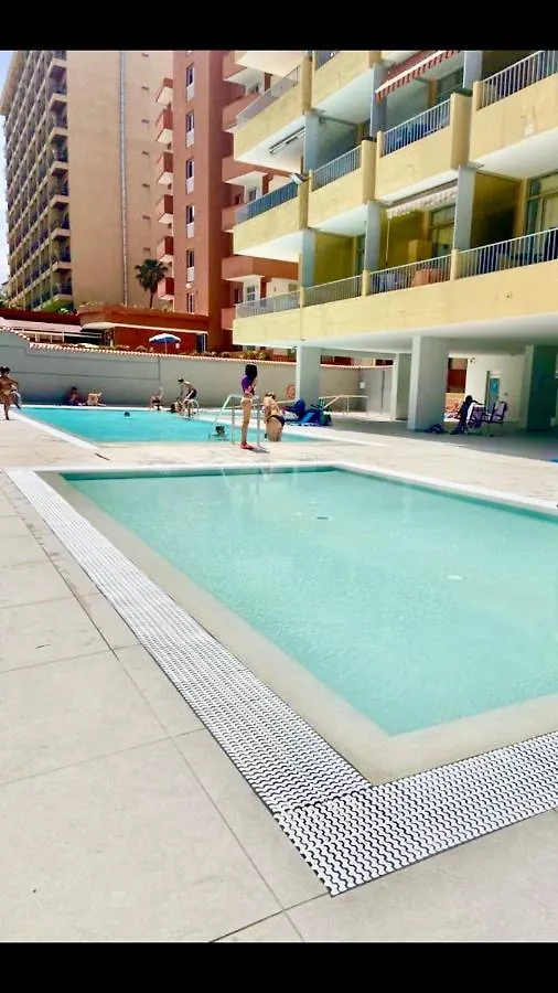 Apartment With Teide Views By The Beach Puerto de la Cruz  İspanya