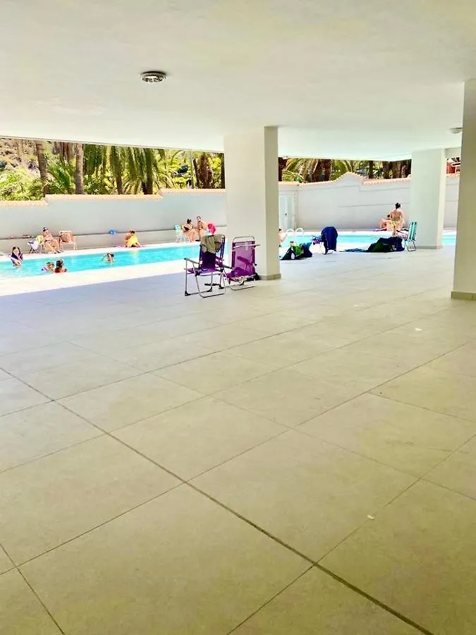 Apartment With Teide Views By The Beach Puerto de la Cruz