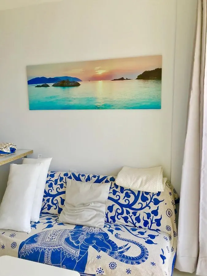 Apartment With Teide Views By The Beach Puerto de la Cruz