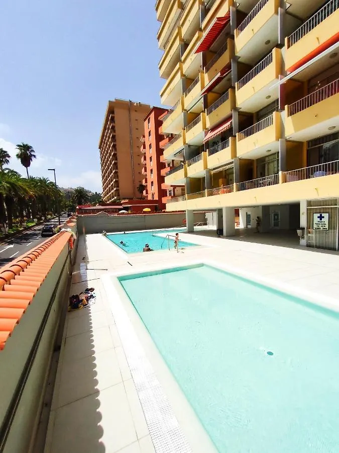 Apartment With Teide Views By The Beach Puerto de la Cruz  Puerto de la Cruz (Tenerife)