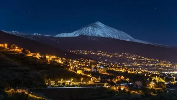 Apartment With Teide Views By The Beach Puerto de la Cruz