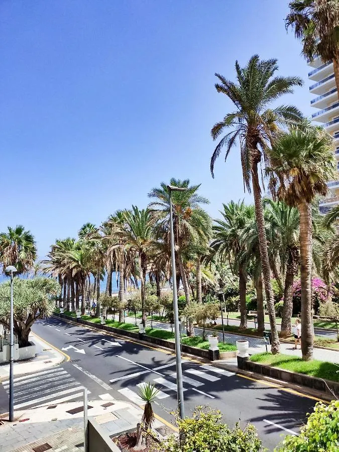 Apartment With Teide Views By The Beach Puerto de la Cruz