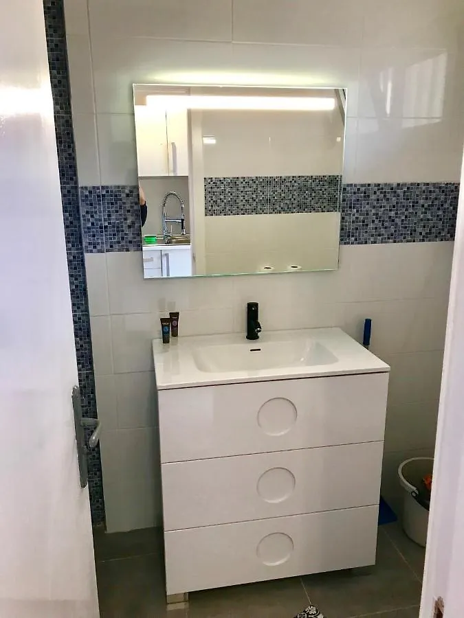 Apartment With Teide Views By The Beach Puerto de la Cruz