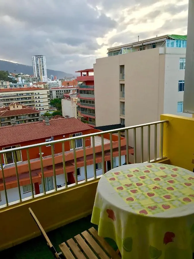 Apartment With Teide Views By The Beach Puerto de la Cruz