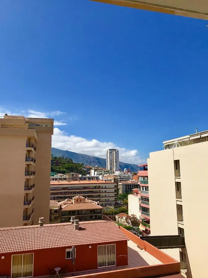 Apartment With Teide Views By The Beach Puerto de la Cruz  0*, Puerto de la Cruz (Tenerife) İspanya